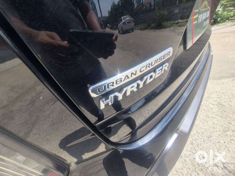 Toyota Urban Cruiser Hyryder 1.5 E Neo Drive, 2023, Petrol