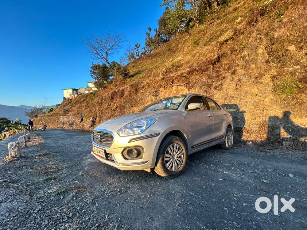 Maruti Suzuki Dzire Petrol 2018