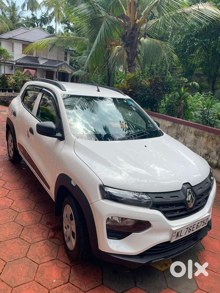 Renault Kwid Petrol 2024