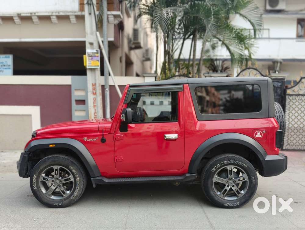 Mahindra Thar Diesel 2021