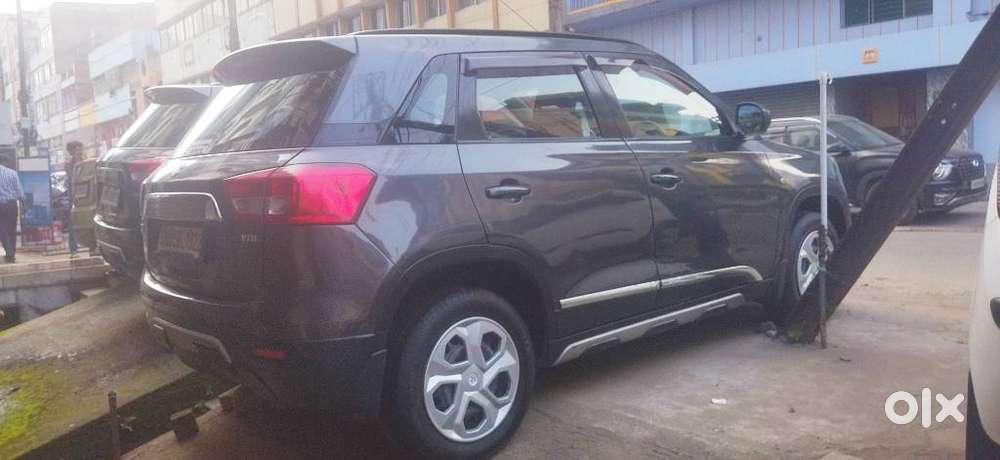 Maruti Suzuki Vitara Brezza Vdi, 2016, Diesel