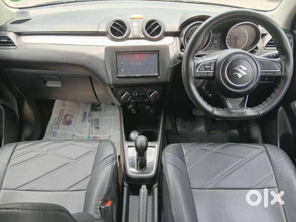 Maruti Suzuki Swift 1.2 Vxi (o), 2021, Petrol