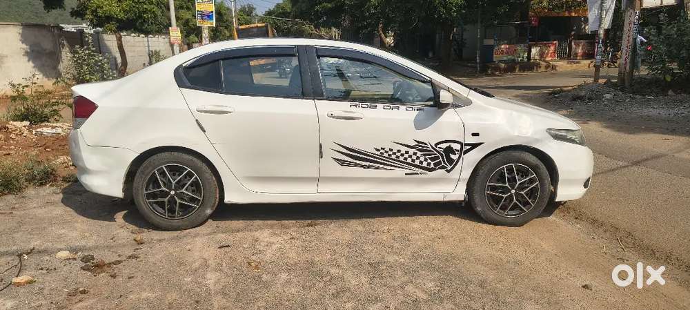 Honda City 2010 Petrol Well Maintained