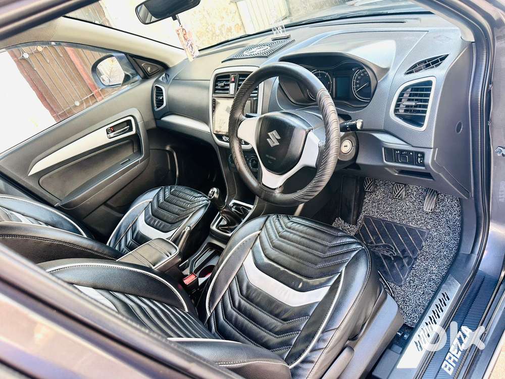 Maruti Suzuki Brezza Vdi, 2017, Diesel