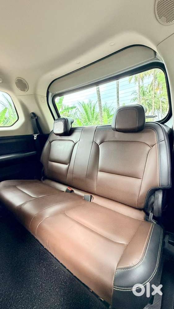 Mahindra Scorpio N 2022 Diesel Manual