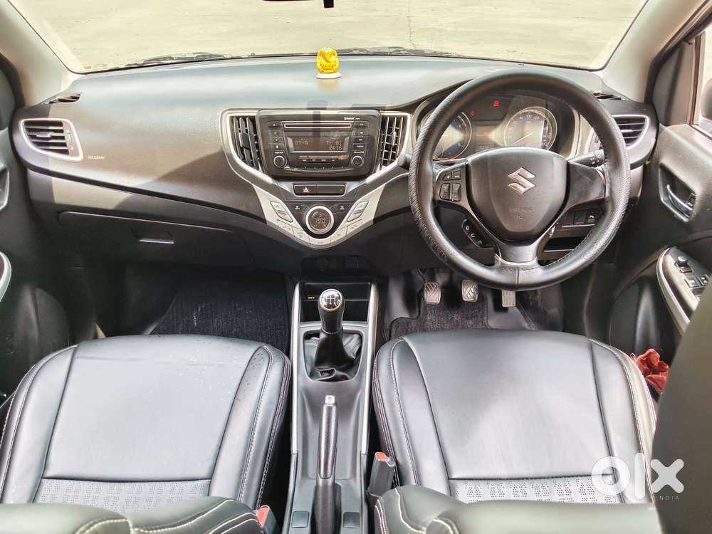 Maruti Suzuki Baleno Delta, 2018, Petrol
