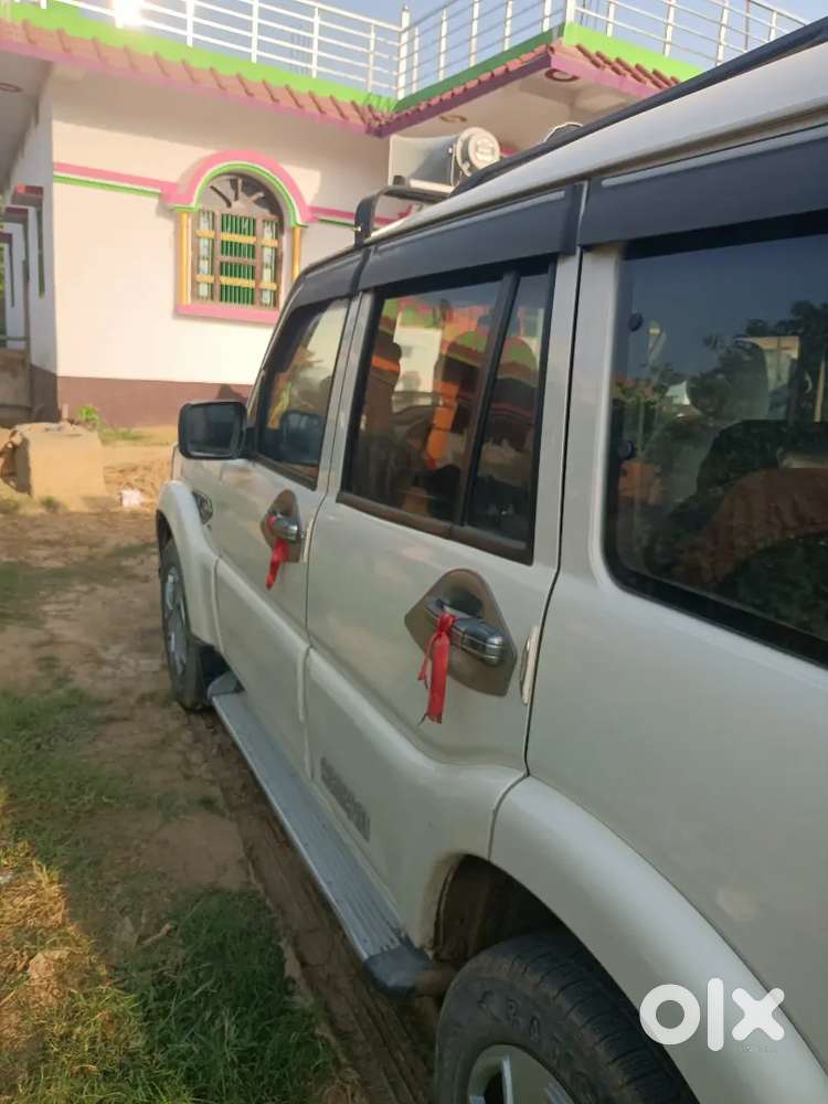 Scorpio In Good Condition And Timely Maintained