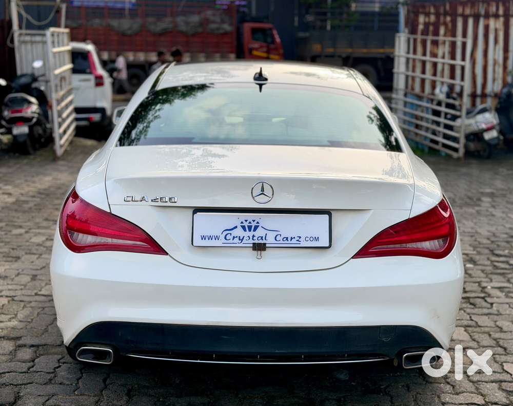 Mercedes-benz Cla, 2016, Petrol