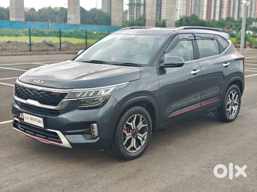 Kia Seltos 1.4 Gtx+ Mt, 2021, Diesel