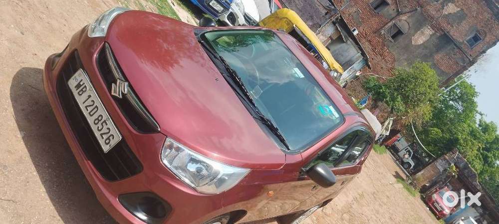 Maruti Suzuki Alto K10 1.0 Vxi, 2016, Petrol