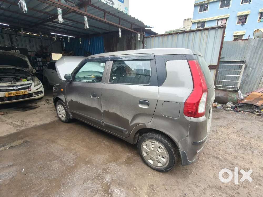 Maruti Suzuki Wagon R Lxi 2019