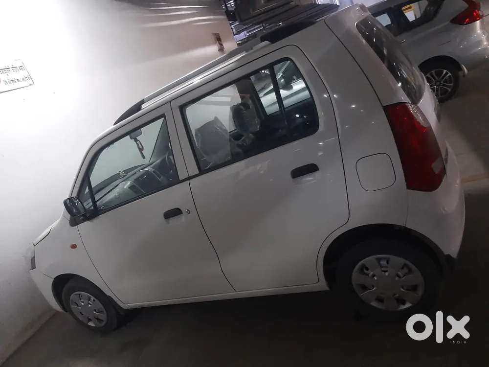 Maruti Suzuki Wagon R 2010 Petrol Well Maintained