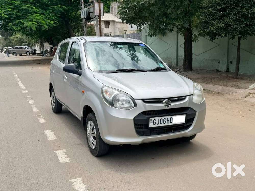 Maruti Suzuki Alto 800 Lxi, 2014, Petrol