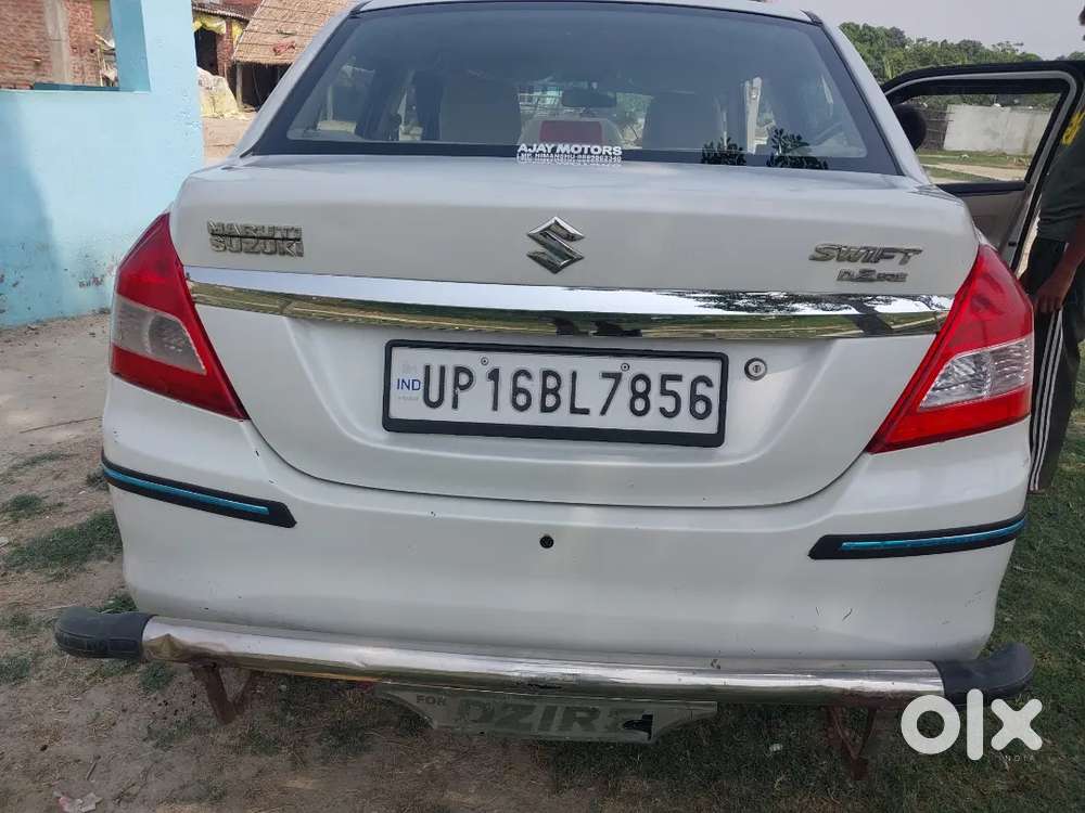 Maruti Suzuki Swift Dzire 2016 Diesel 110000 Km Driven