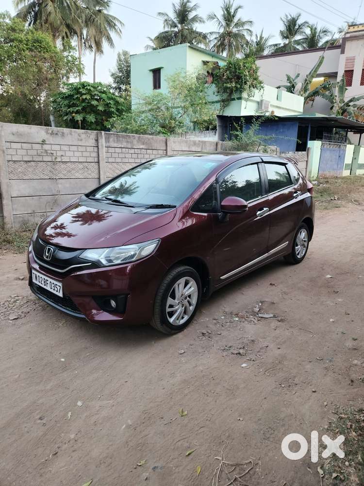 Honda Jazz 1.5 Sv I Dtec, 2016, Diesel