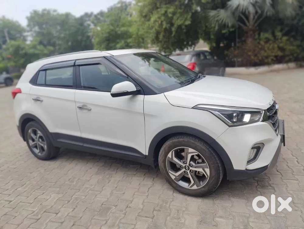 Hyundai Creta, 2018, Diesel