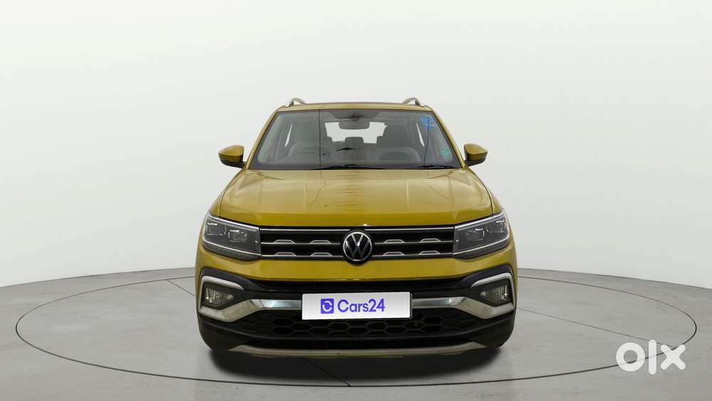 Volkswagen Taigun 1.0 Tsi Topline, 2022, Petrol