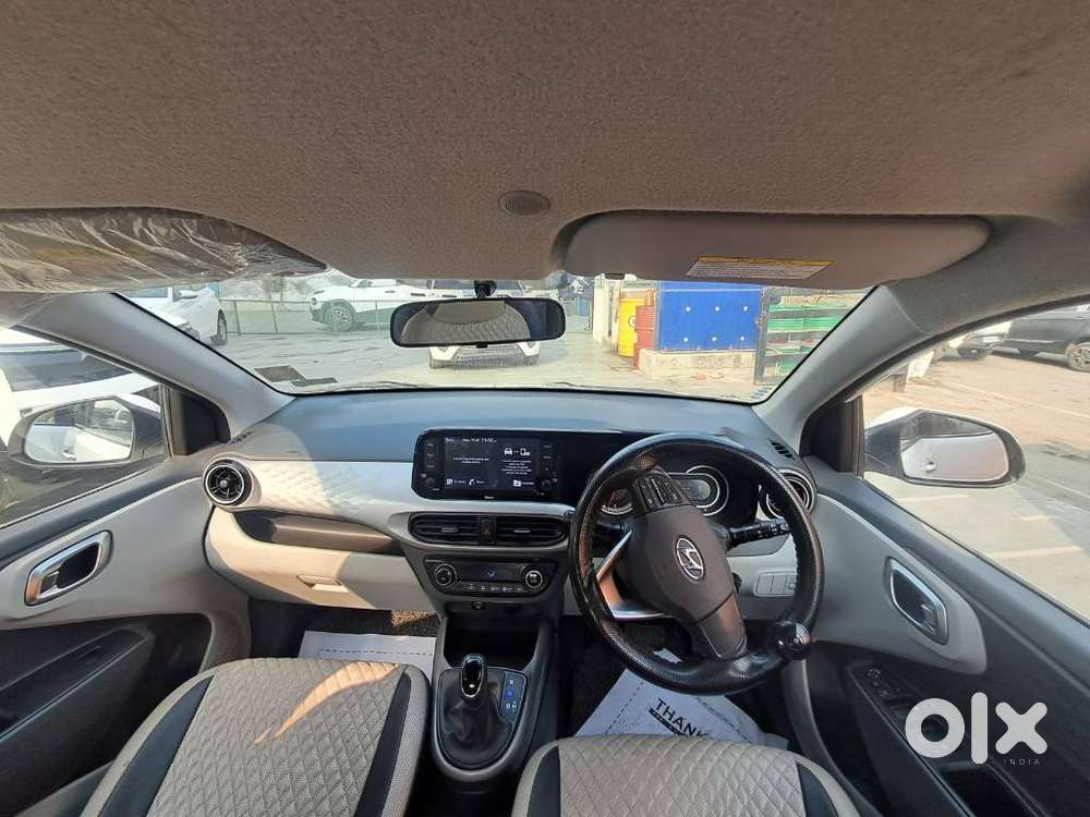 Hyundai Grand I10 Nios Amt Sportz, 2021, Petrol
