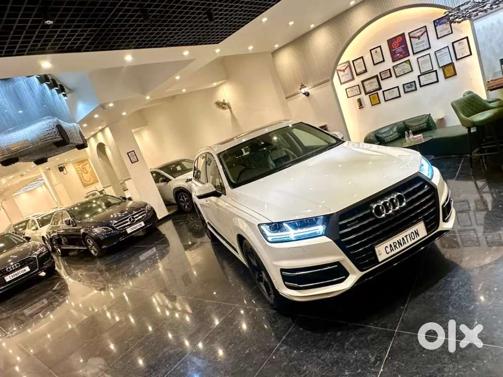 Audi Q7 3.0 45 Tdi Technology Pack, 2019, Diesel