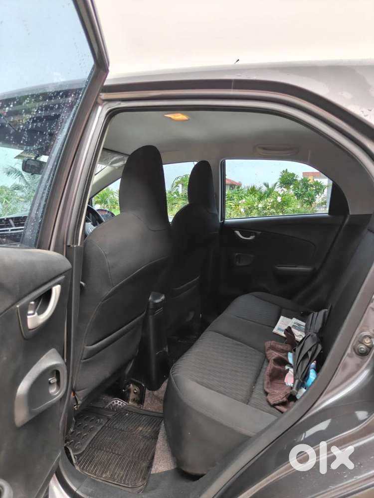 Honda Brio Autoamatic