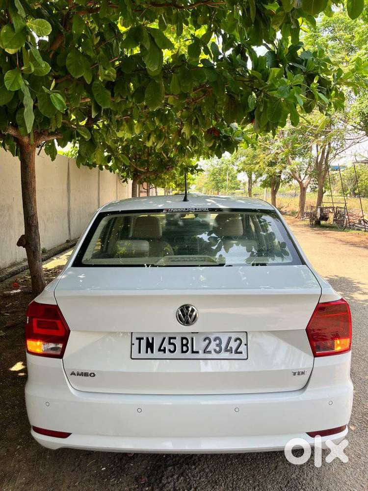 Volkswagen Ameo, 2017, Diesel