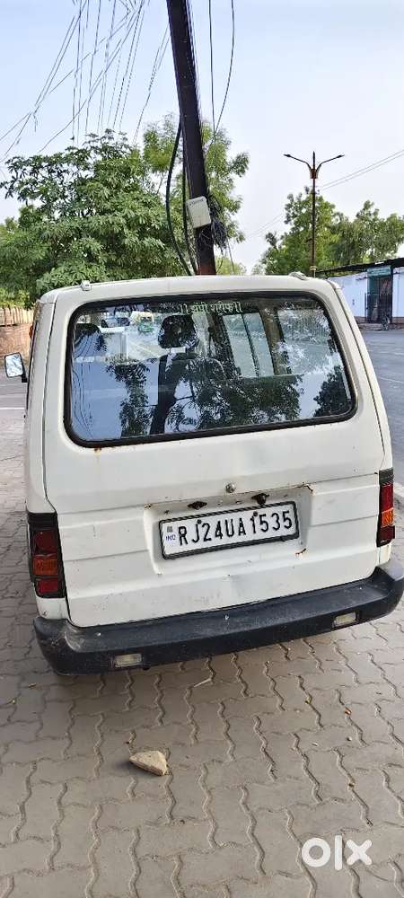 Maruti Suzuki Omni Petrol Good Condition