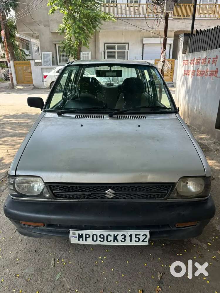 Maruti Suzuki 800 Ac 2011