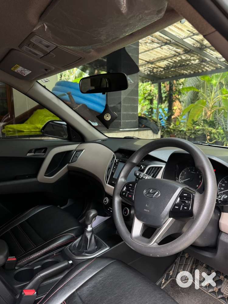 Creta 2017 Petrol
