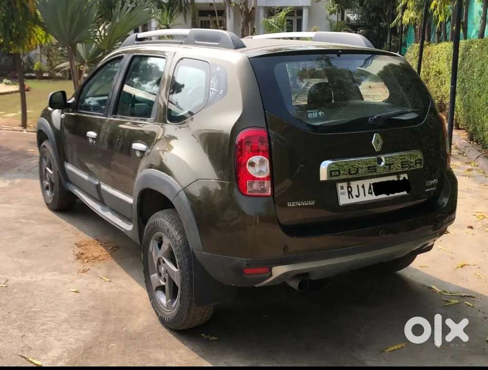 Renault Duster 2014 Diesel 53000 Km Driven