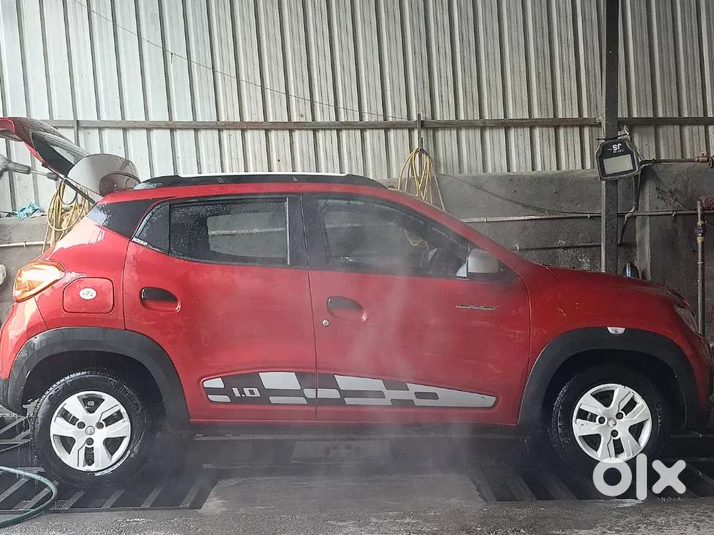 Kwid Mileagw Car For Urgent Sale
