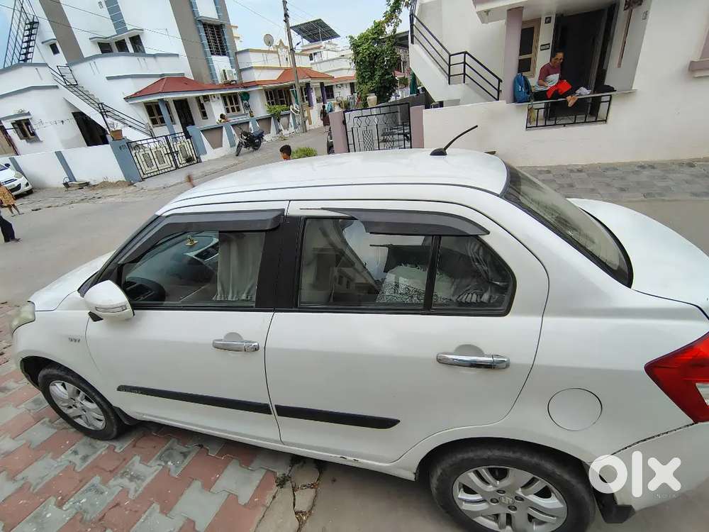 Maruti Suzuki Dzire 2013 Top Model