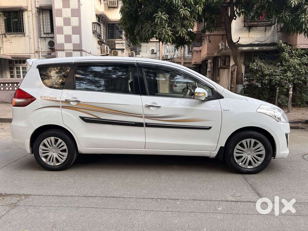 Maruti Suzuki Ertiga Vxi Cng, 2014, Cng & Hybrids