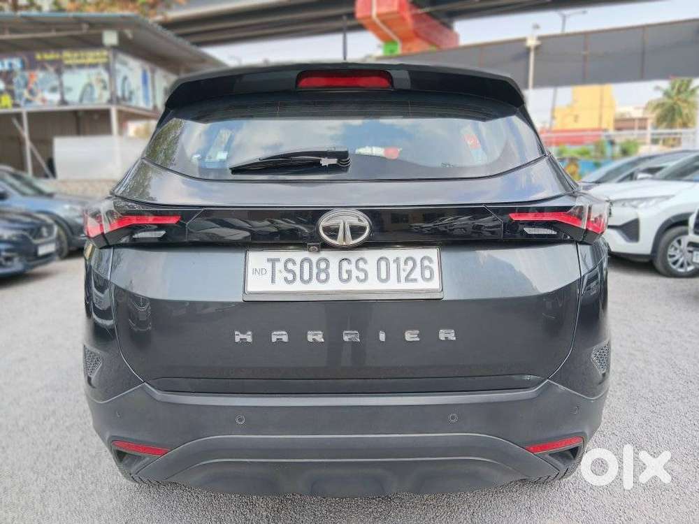 Tata Harrier Xt, 2019, Diesel