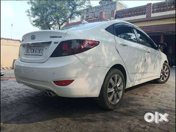 Verna 2012 Ka Last