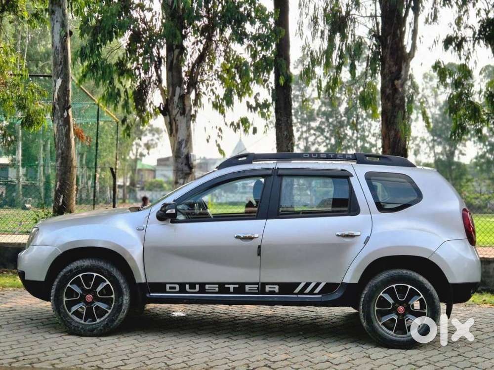 Renault Duster, 2019, Petrol