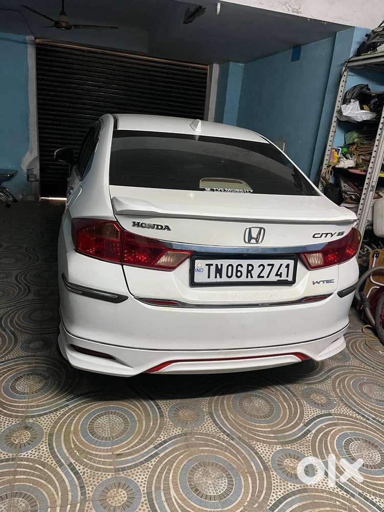 Honda City Petrol 2016