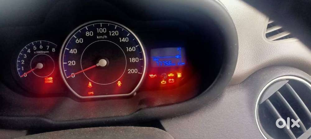 Hyundai I10 2012 Sportz Variant Petrol - Avinashi