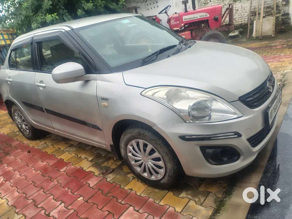 Maruti Suzuki Dzire 2015