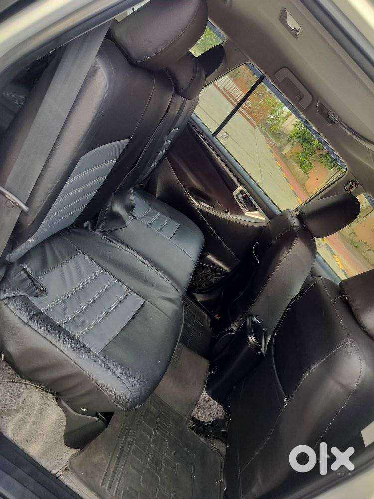 Toyota Innova Crysta 2.4 V, 2020, Diesel