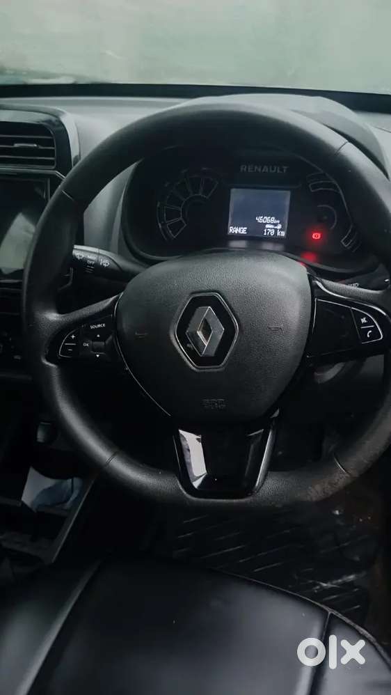 Renault Kwid Rxt Petrol 2024 Manual