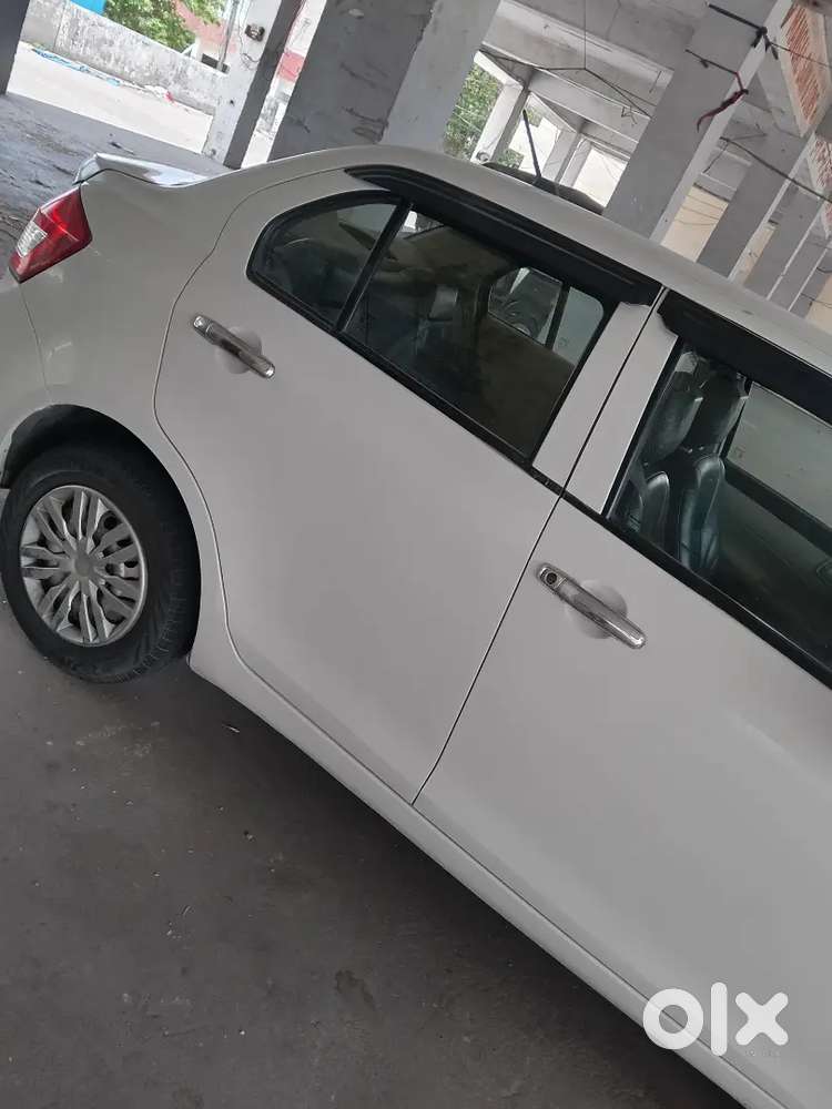 Maruti Suzuki Dzire 2018 Cng & Hybrids 200001 Km Driven