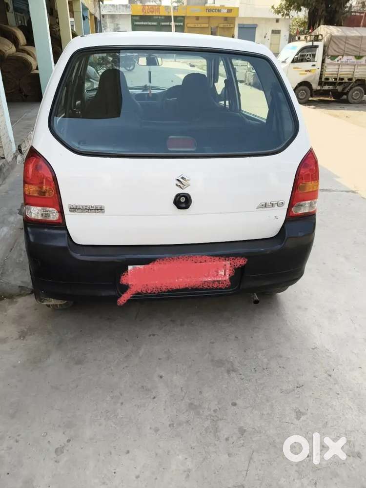 Maruti Suzuki Alto 2011 Petrol 65000 Km Driven