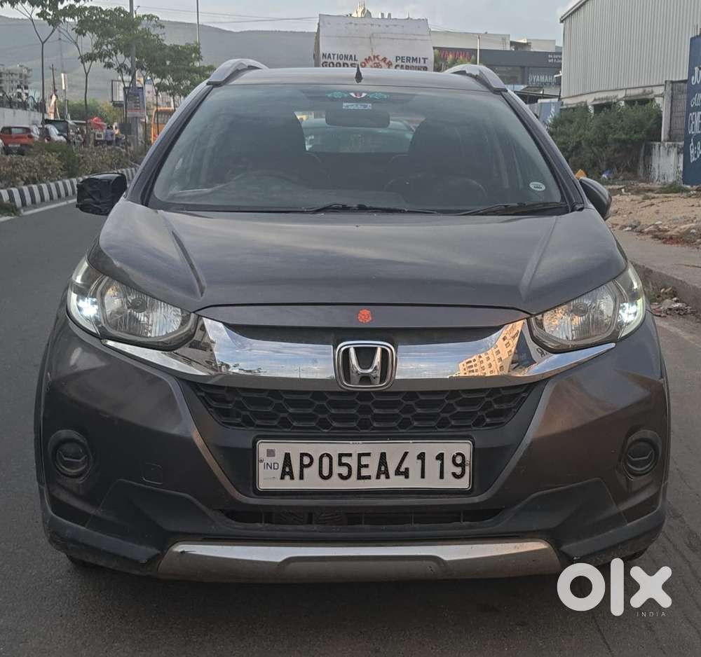 Honda Wr-v I-vtec S, 2017, Petrol