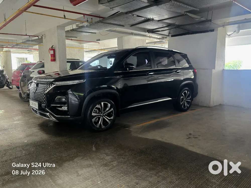 Mg Hector Smart Pro 2023 Bh Series