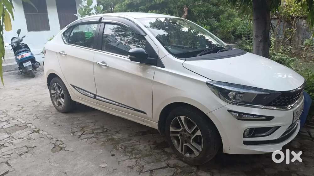 Tata Tigor 2022 Petrol