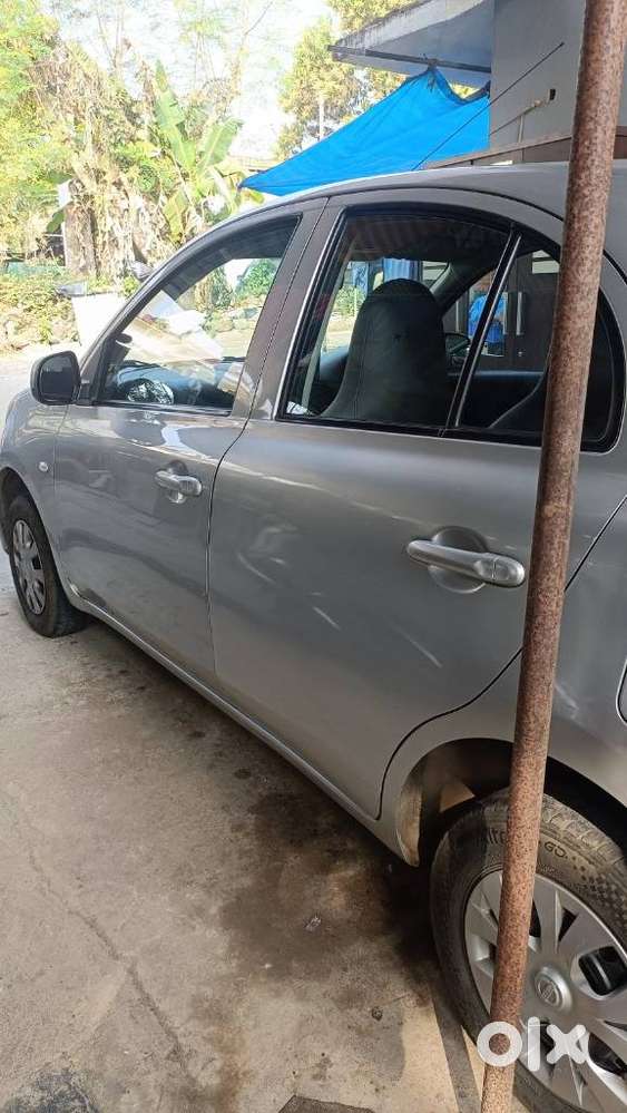 Nissan Micra Cvt Xv, 2015, Petrol