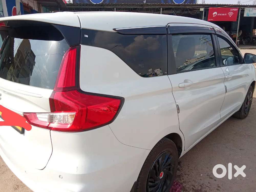 Maruti Suzuki Ertiga 2026