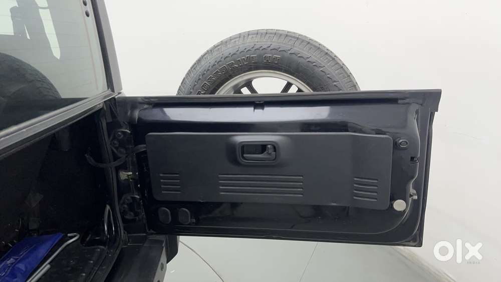 Mahindra Thar Lx Hard Top Petrol Mt 4wd, 2022, Petrol