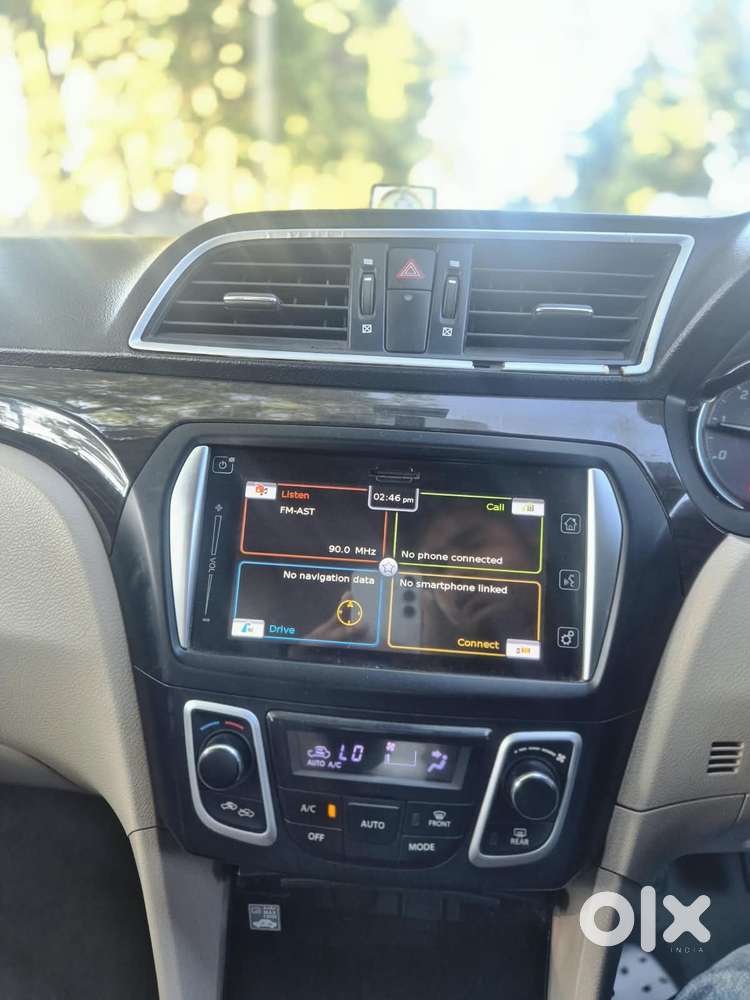 Maruti Suzuki Ciaz Smart Hybrid Alpha , 2017, Petrol