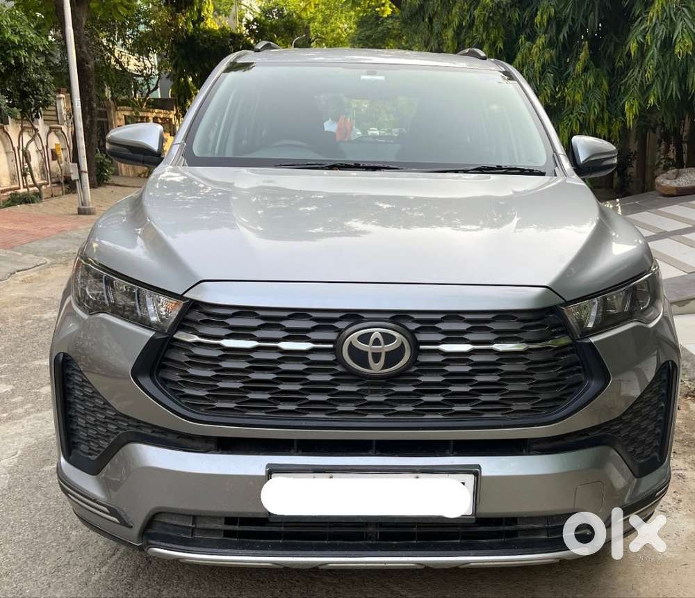 Innova Hycross - Limited Edition